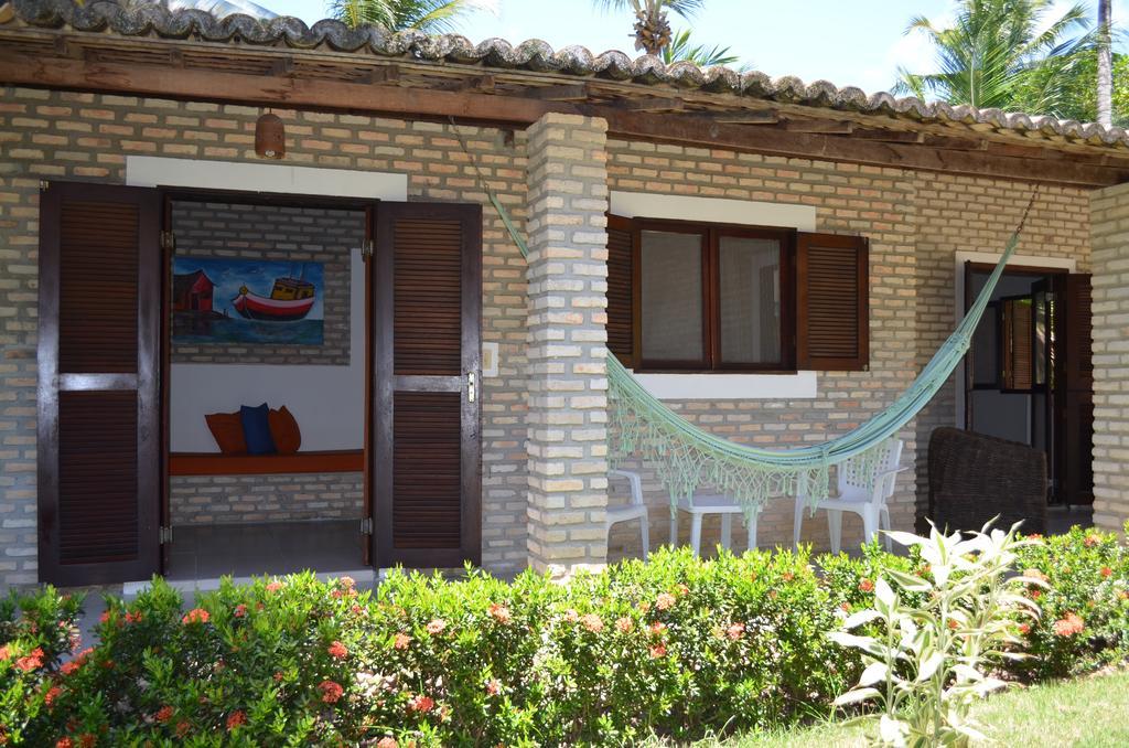 Chales Porto Do Sol Praia de Pipa 외부 사진