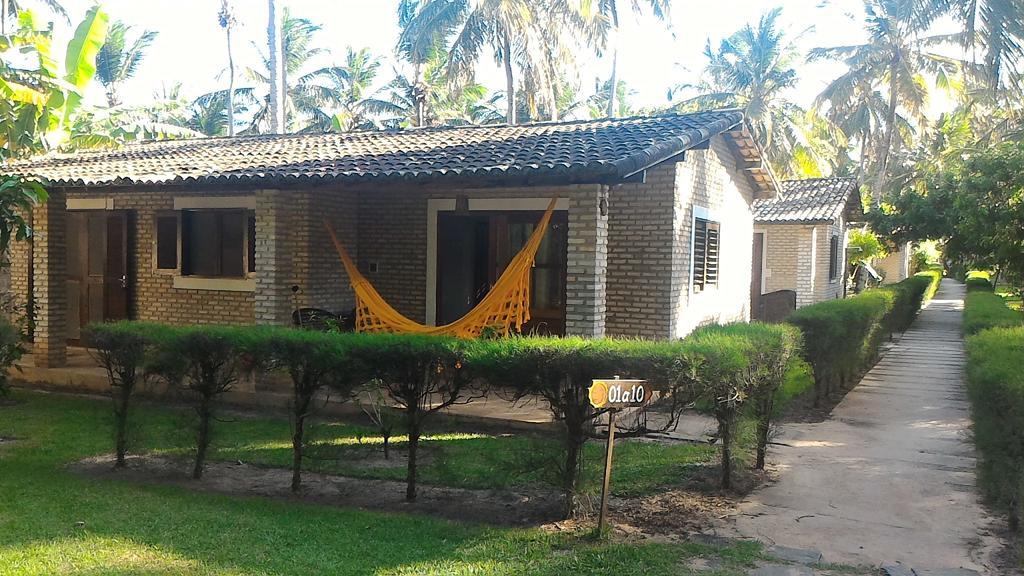 Chales Porto Do Sol Praia de Pipa 외부 사진