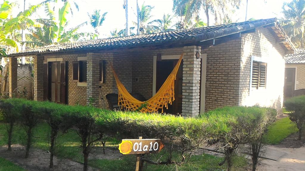 Chales Porto Do Sol Praia de Pipa 외부 사진