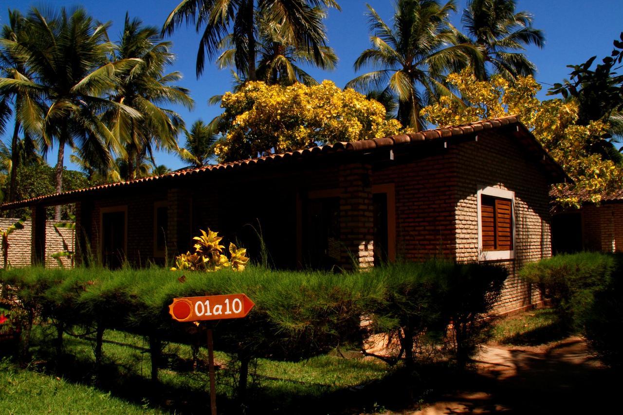 Chales Porto Do Sol Praia de Pipa 외부 사진